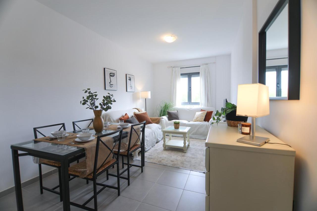 Rentalsevilla Clemente Hidalgo ภายนอก รูปภาพ