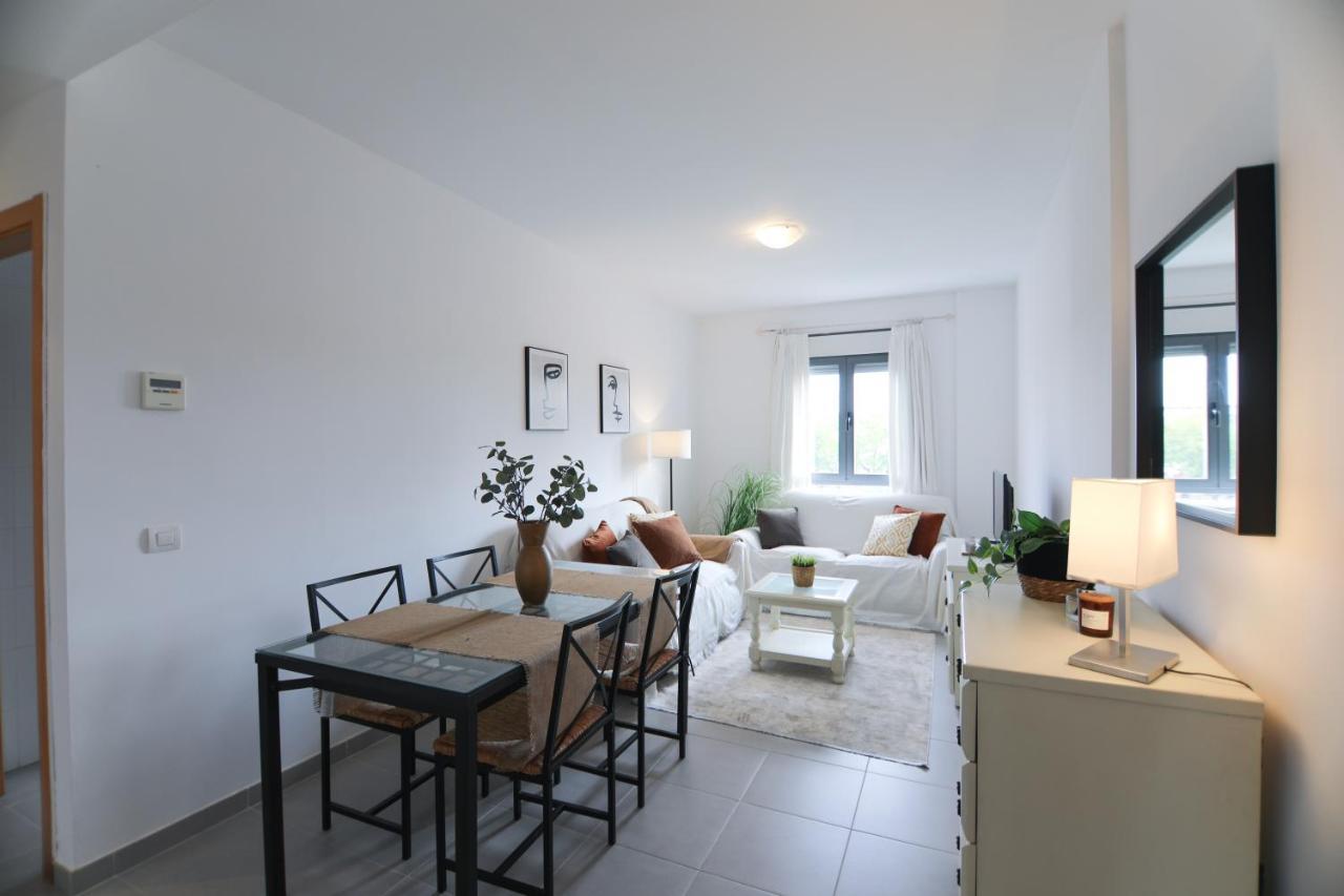 Rentalsevilla Clemente Hidalgo ภายนอก รูปภาพ