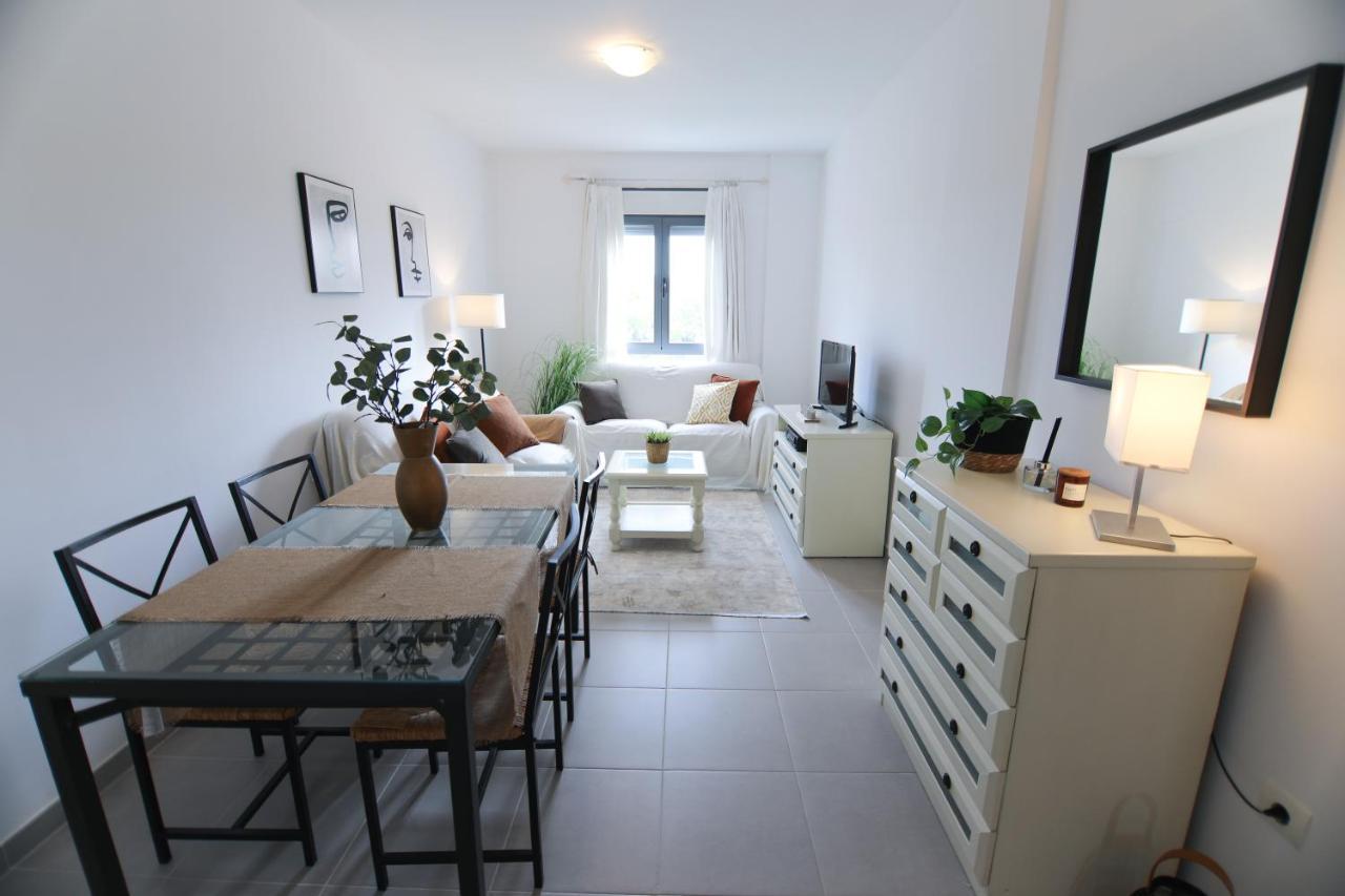 Rentalsevilla Clemente Hidalgo ภายนอก รูปภาพ