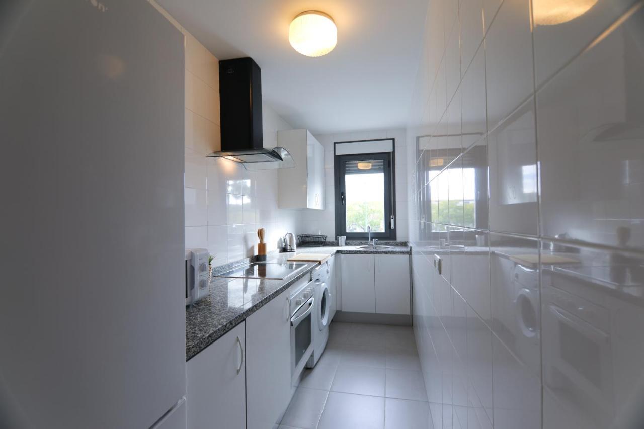 Rentalsevilla Clemente Hidalgo ภายนอก รูปภาพ