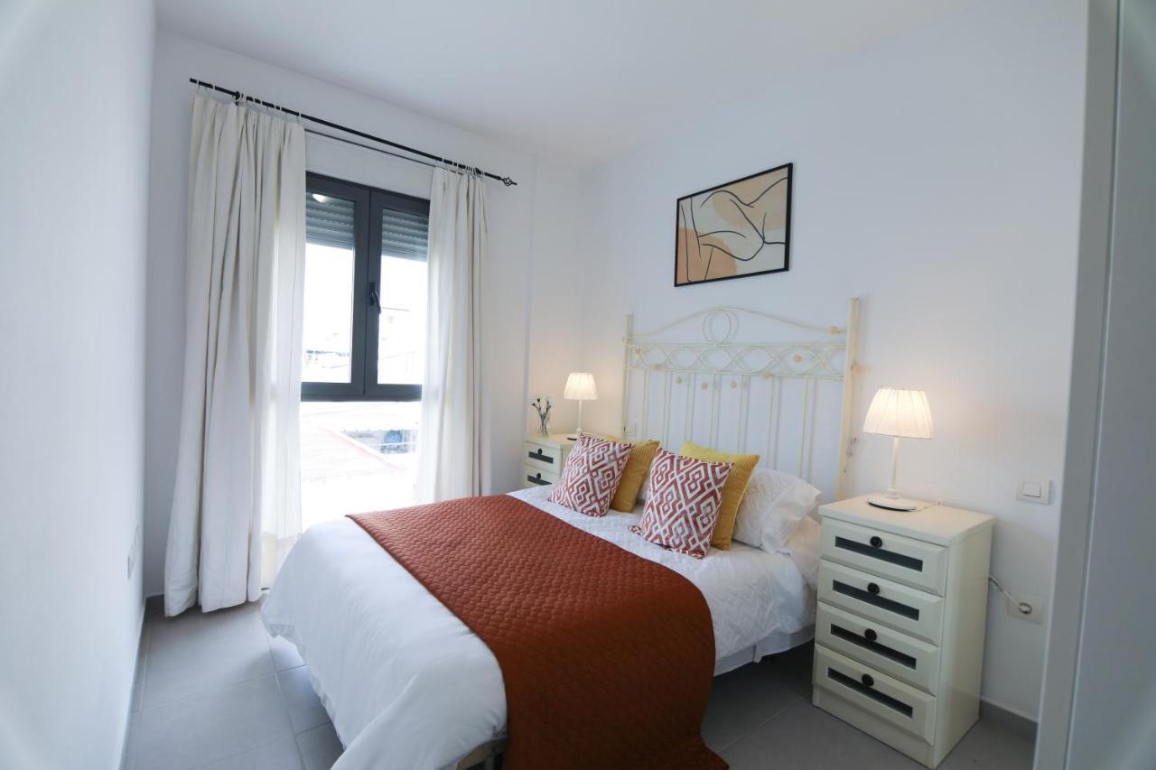 Rentalsevilla Clemente Hidalgo ภายนอก รูปภาพ