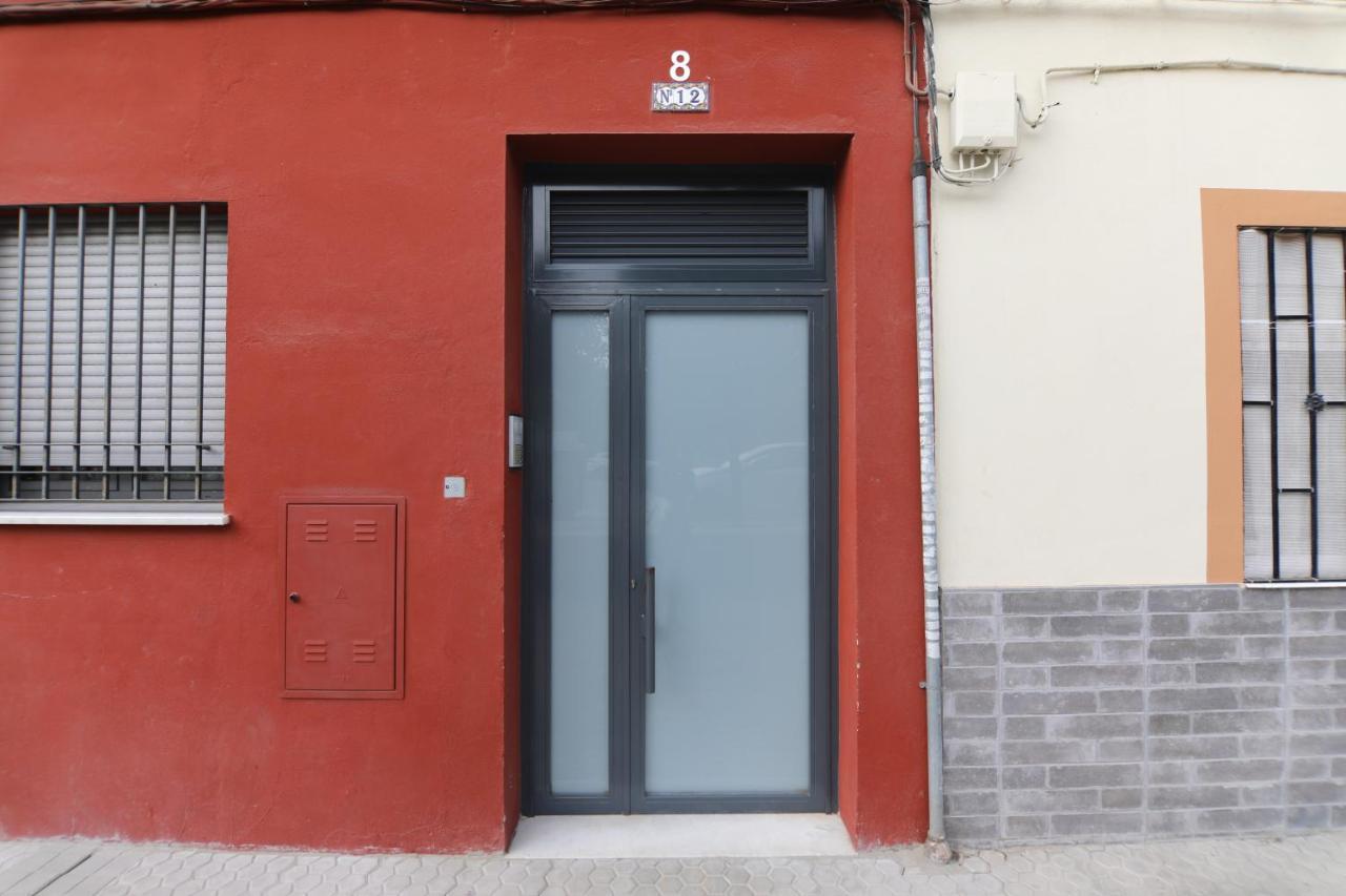 Rentalsevilla Clemente Hidalgo ภายนอก รูปภาพ