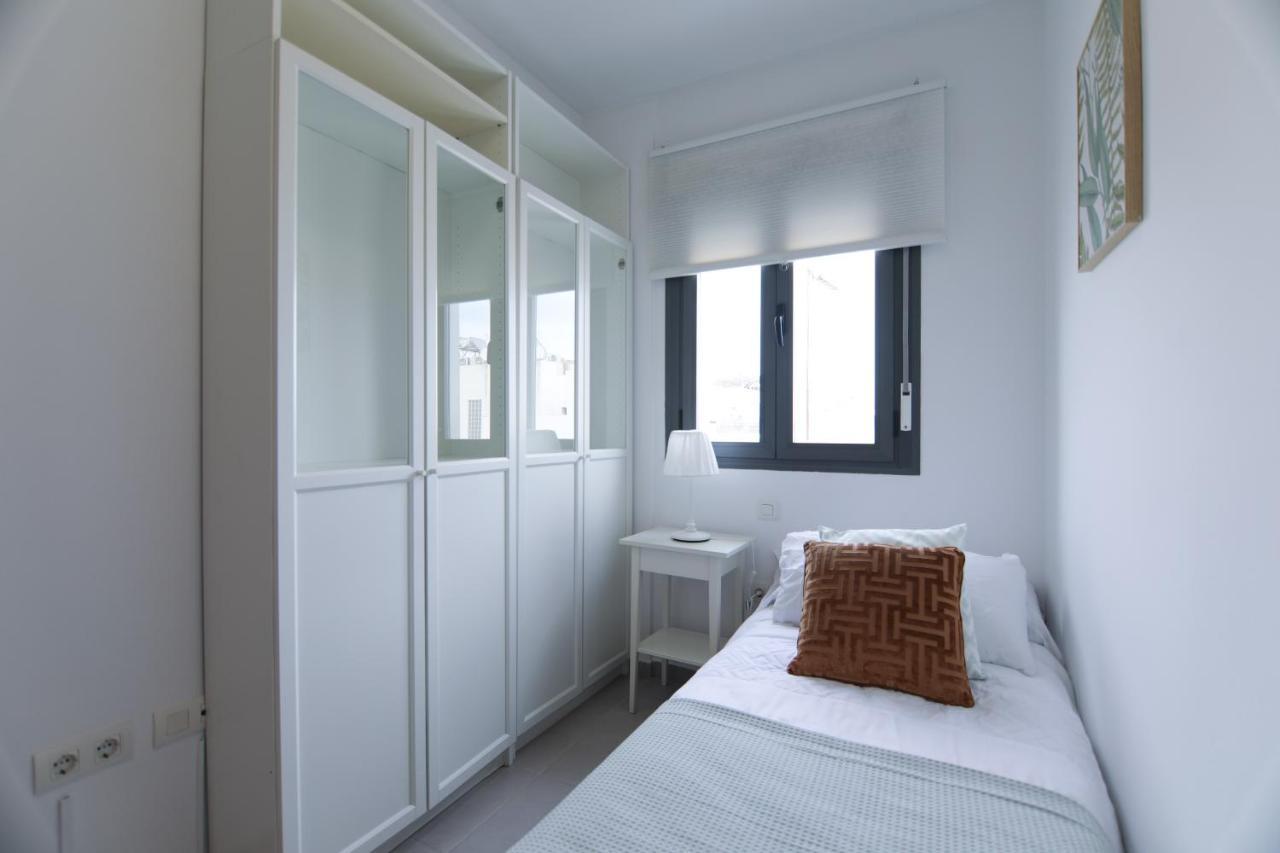 Rentalsevilla Clemente Hidalgo ภายนอก รูปภาพ